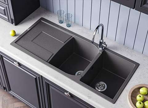 Sales of high-performance Granite composite sinks
