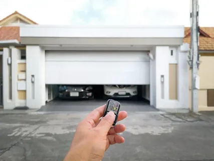 Check Garage Door Sensor Blinking Red with Solutions