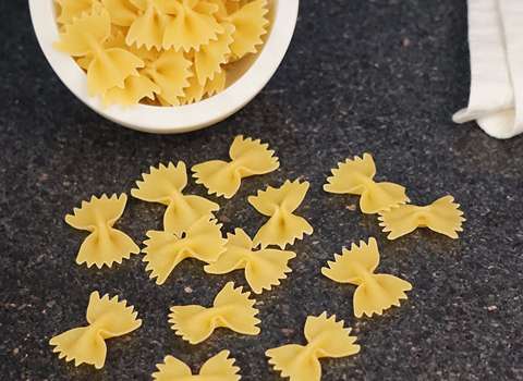Shaped pasta Price List Wholesale and Economical