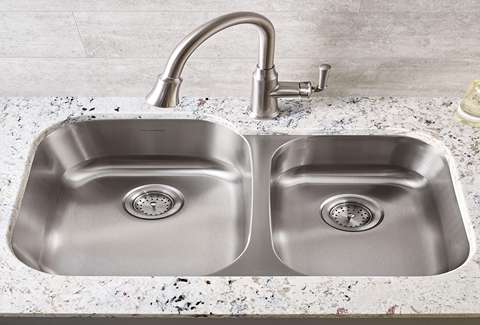 Learning to Buy an Steel Sink from Beginning to End