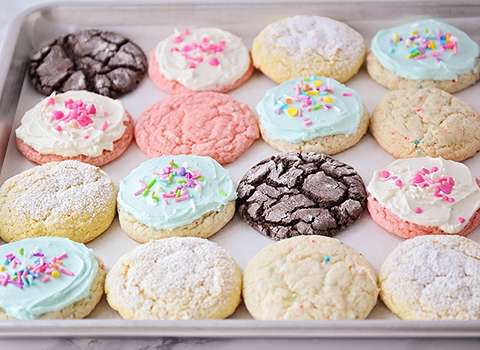 Cakes and cookies Specifications and How to Buy in Bulk