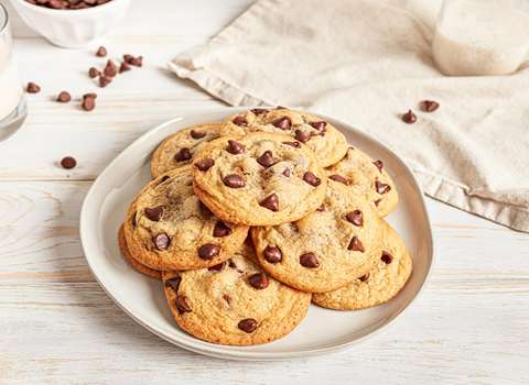 Chocolate Chip Cookies Acquaintance from Beginning to End Bulk Purchase Prices