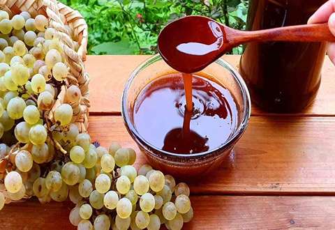 grape syrup with Complete Explanations and Familiarization