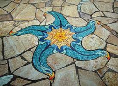 mosaic tiles with Complete Explanations and Familiarization
