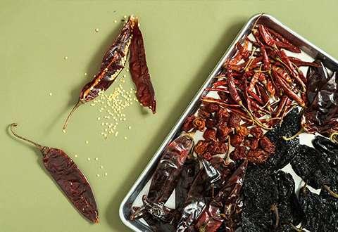 dried peppers Price List Wholesale and Economical