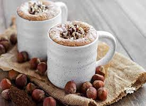hazelnut coffee with Complete Explanations and Familiarization