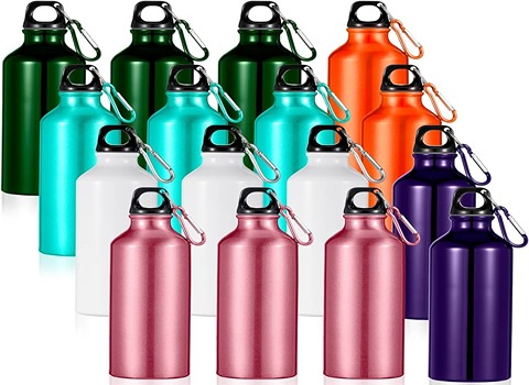 Aluminum Bottles Specifications and How to Buy in Bulk