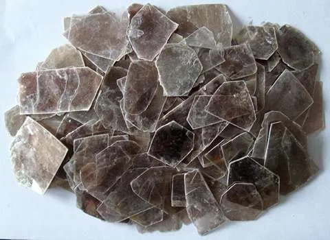 Mica silicate mineral and purchase at reasonable price