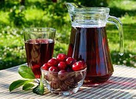Sour cherry Juice concentrate with Complete Explanations and Familiarization