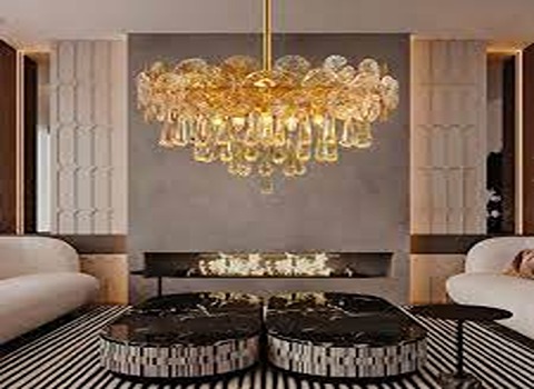 Modern chandeliers with Complete Explanations and Familiarization