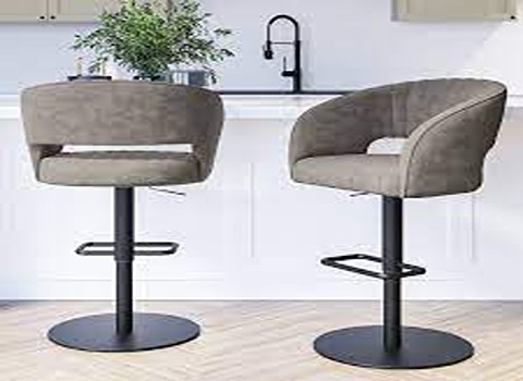 Adjustable and swivel stools with Complete Explanations and Familiarization