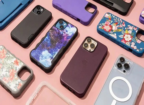 Bulk Purchase of Silicone Phone Case with the Best Conditions