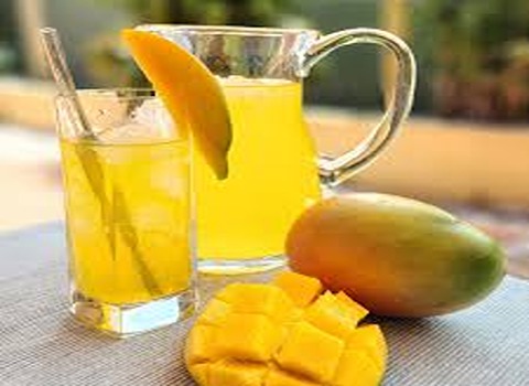 Mango Juice Powder with Complete Explanations and Familiarization
