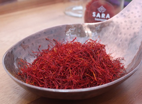 Pushal Saffron with Complete Explanations and Familiarization