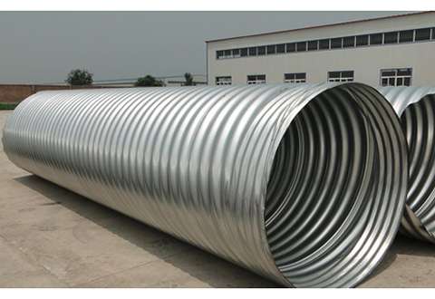 Learning to Buy an Corrugated Metal Pipe from Beginning to End