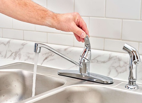 Learning to Buy Ball Faucet from Beginning to End