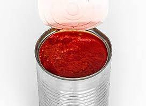 tomato paste can with Complete Explanations and Familiarization