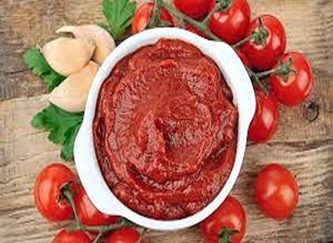 tomato paste with Complete Explanations and Familiarization