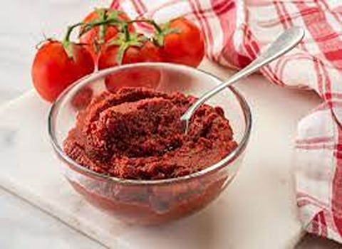 Italian Gold tomato paste with Complete Explanations and Familiarization
