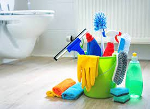 Bathroom Cleaner with Complete Explanations and Familiarization