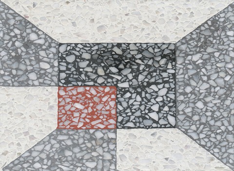 Terrazzo Tiles with Complete Explanations and Familiarization