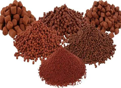 Composition of Aquatic feed and Purchase with Competitive price