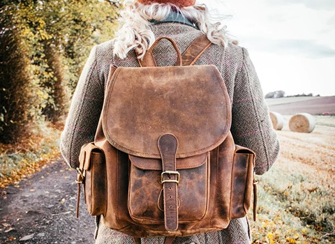 Leather Backpack Buying Guide with Special Conditions and Exceptional Price