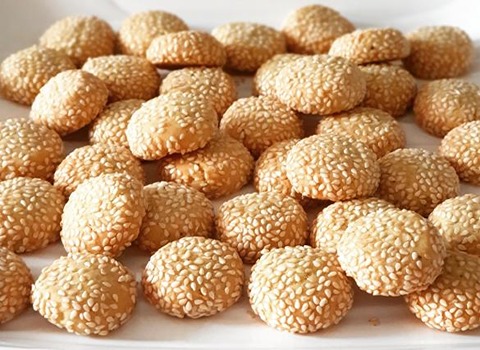 Learning to Buy Sesame Biscuits from Beginning to End