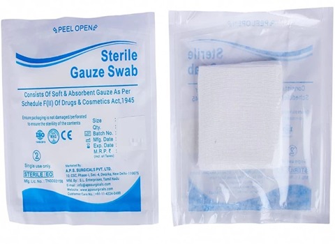 Gauze Sterile Buying Guide with Special Conditions and Exceptional Price