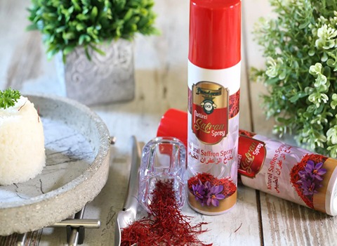 Learning to Buy Saffron Spray from Beginning to End