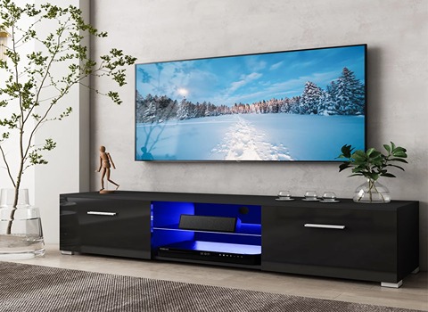 Learning to Buy TV Stand from Beginning to End