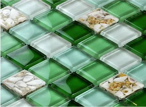 glass tiles with Complete Explanations and Familiarization
