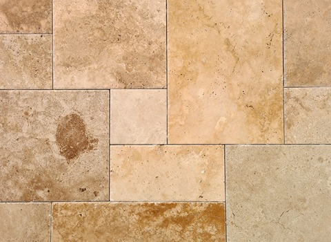 Travertine with Complete Explanations and Familiarization