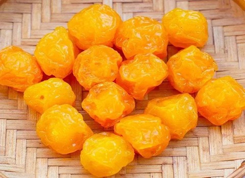Bulk Purchase of Dried Yellow Plum with the Best Conditions