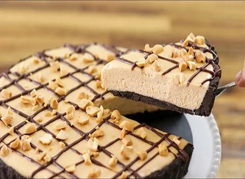 peanut butter pie with Complete Explanations and Familiarization