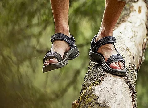 hiking sandals with Complete Explanations and Familiarization