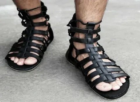 gladiator sandals with Complete Explanations and Familiarization