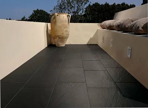 slate tile with Complete Explanations and Familiarization
