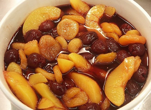 Price and Purchase dried fruit compote with Complete Specifications