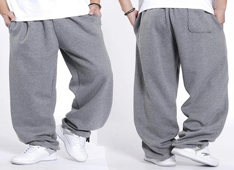 Price and Purchase Baggy Pants with Complete Specifications