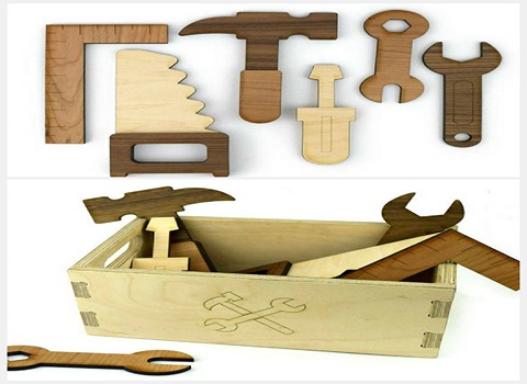 Learning to Buy Handmade Wooden Toys from Beginning to End