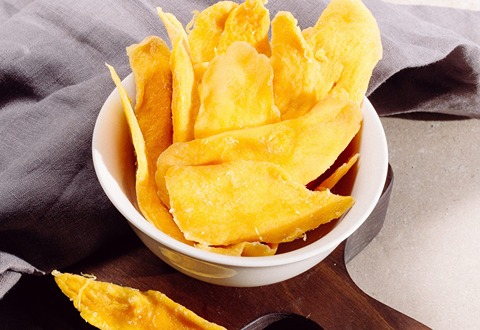 The Price of Bulk Purchase of  Dried Mango is Cheap and Reasonable