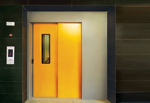 automatic elevator doors with Complete Explanations and Familiarization