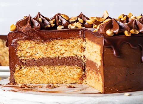 Hazelnut Chocolate Cake List Wholesale and Economical