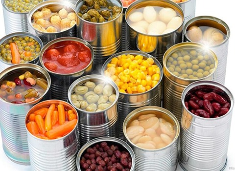 Purchase at Reasonable Price and A Sustainable Business of Canned Products