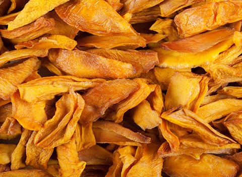 Dried Mango with Complete Explanations and Familiarization