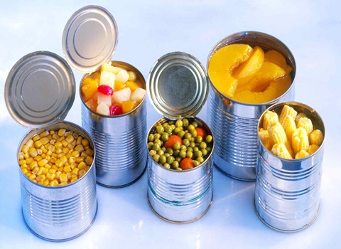 Canned Food Benefits for Human Health and Purchase in Bulk Quantity