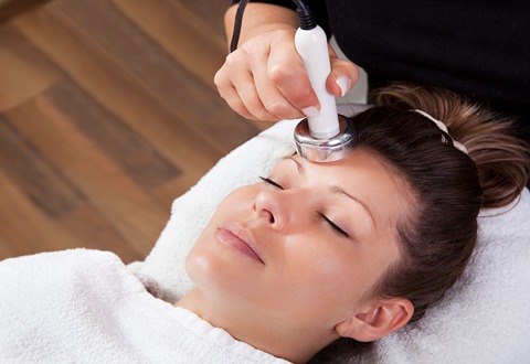 microdermabrasion facial with Complete Explanations and Familiarization