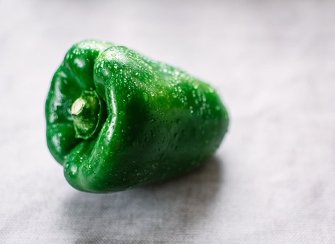 Learning to Buy an Green bell pepper from Beginning to End
