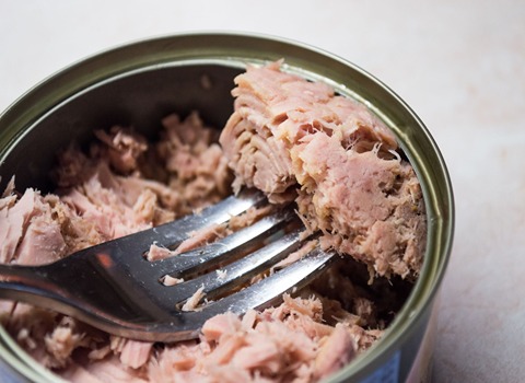 Learning to Buy an Canned tuna from Beginning to End